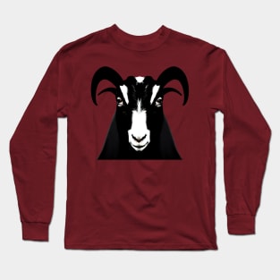 Billy-goat Long Sleeve T-Shirt